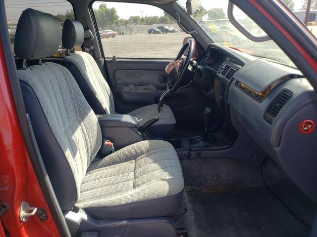 Photo 5 from auction – 1996 TOYOTA 4RUNNER SR with VIN JT3GN86R7T0002809