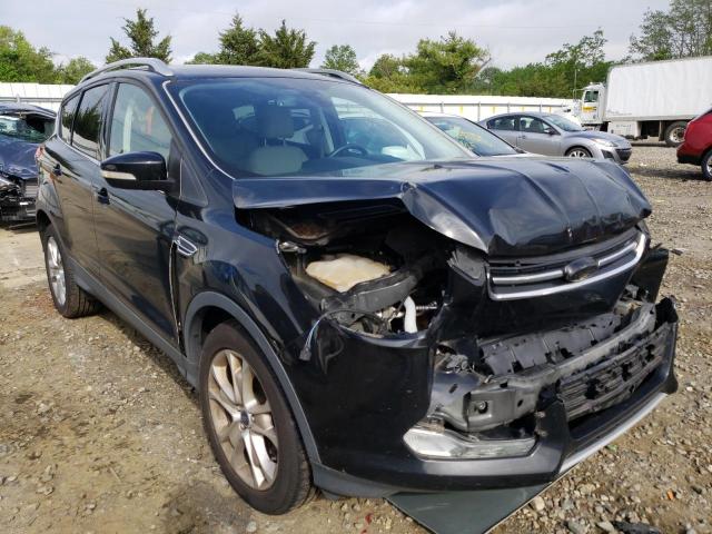 صورة رقم 1 من المزاد - 2015 FORD ESCAPE TIT مع VIN 1FMCU0J90FUA32944