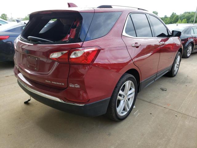 Photo 4 from auction – 2021 CHEVROLET EQUINOX PR with VIN 2GNAXXEVXM6148237