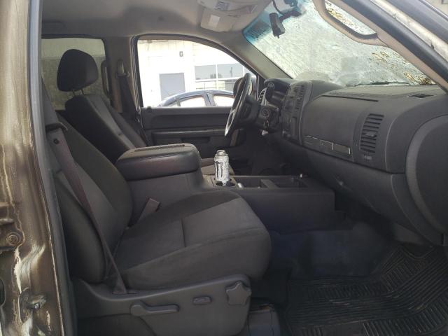 Photo 5 from auction – 2011 CHEVROLET SILVERADO with VIN 1GC1KXC88BF137258