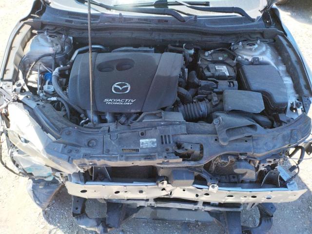 Photo 7 from auction – 2016 MAZDA 3 TOURING with VIN JM1BM1V75G1280320