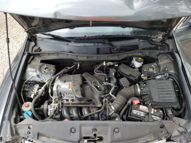 Photo 7 from auction – 2012 HONDA ACCORD LX with VIN 1HGCP2F34CA217377