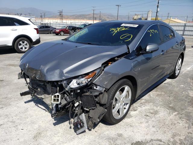 Photo 2 from auction – 2018 CHEVROLET VOLT LT with VIN 1G1RC6S5XJU149092