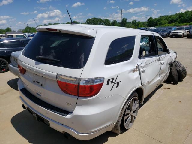 Photo 4 from auction – 2013 DODGE DURANGO R/ with VIN 1C4SDJCT9DC698217