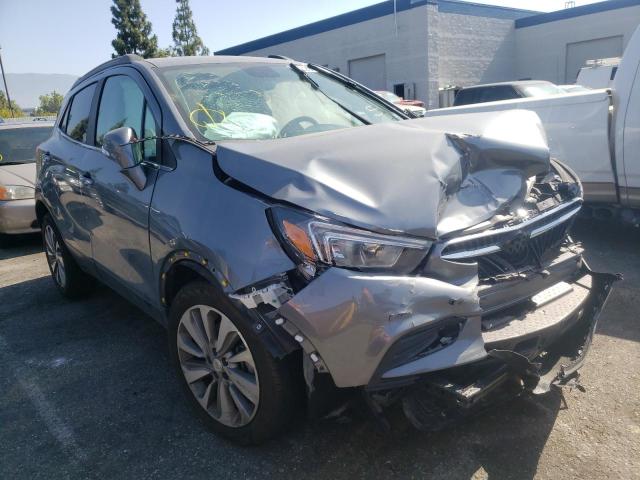 BUICK ENCORE PRE 2019 with VIN KL4CJASB9KB890255 - Photo from auction