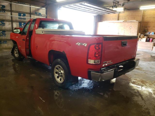 Photo 3 from auction – 2011 GMC SIERRA K15 with VIN 1GTN2TEA9BZ320483