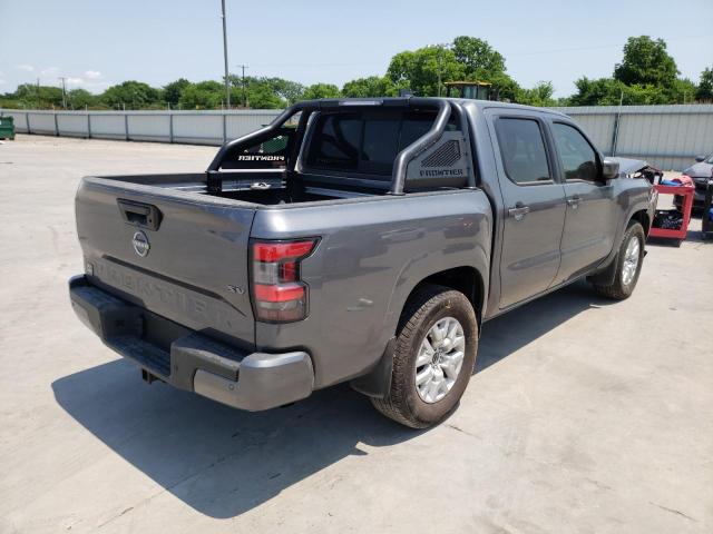 Photo 4 from auction – 2022 NISSAN FRONTIER S with VIN 1N6ED1EJ5NN651553