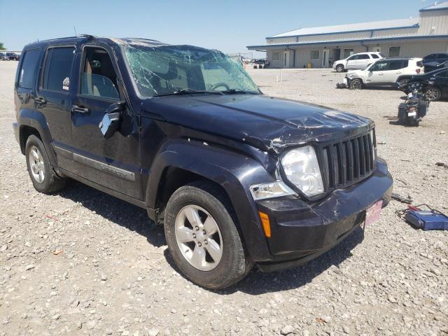 Photo 1 from auction – 2011 JEEP LIBERTY SP with VIN 1J4PN2GK8BW516605