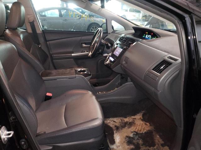 Photo 5 from auction – 2014 TOYOTA PRIUS V with VIN JTDZN3EU9EJ009531