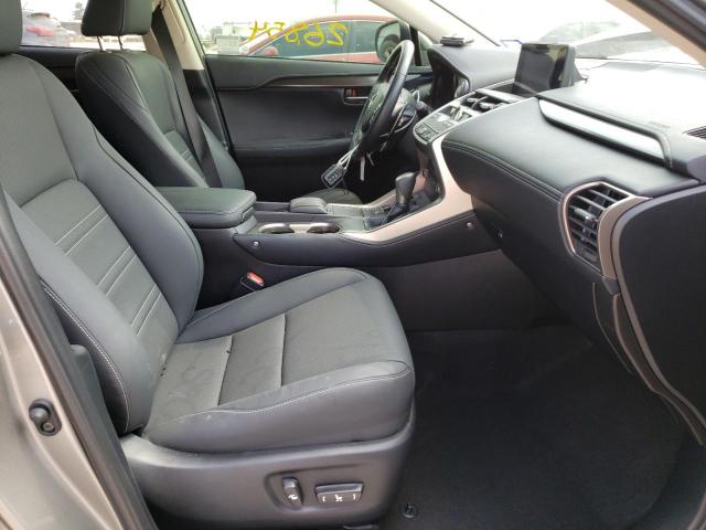 Photo 5 from auction – 2020 LEXUS NX 300 with VIN JTJDARBZ2L2171725