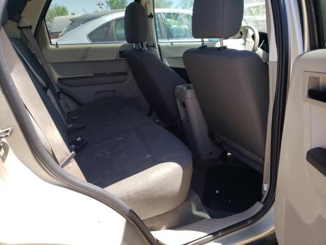 Фото 6 с аукциона – 2011 FORD ESCAPE XLS с VIN 1FMCU0C72BKB36997