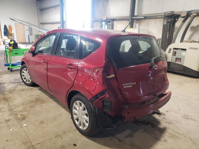 Photo 3 from auction – 2014 NISSAN VERSA NOTE with VIN 3N1CE2CP6EL437047