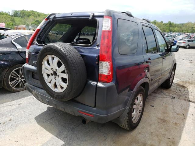 Photo 4 from auction – 2006 HONDA CR-V EX with VIN JHLRD78816C016068