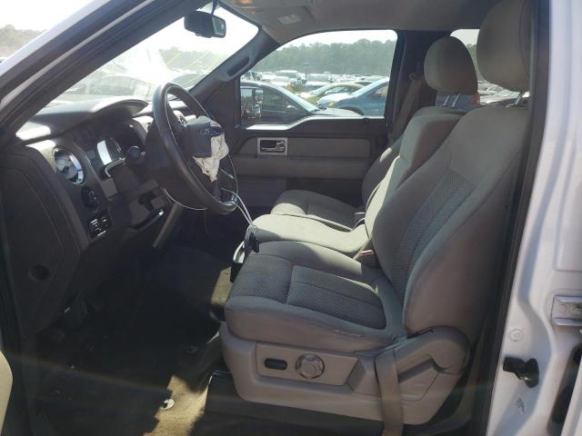 Photo 5 from auction – 2010 FORD F150 SUPER with VIN 1FTFW1CV6AFD61334