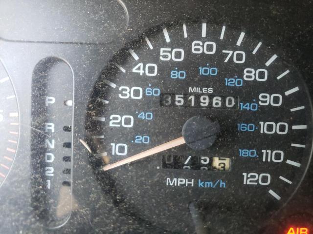 Photo 8 from auction – 1996 DODGE RAM 2500 with VIN 1B7KF23Z9TJ162866