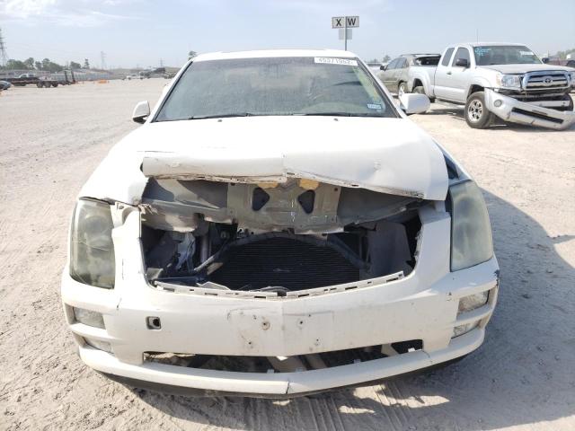 Photo 9 from auction – 2007 CADILLAC STS with VIN 1G6DW677770163375