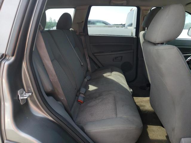 Photo 6 from auction – 2007 JEEP GRAND CHER with VIN 1J8GS48K77C677182