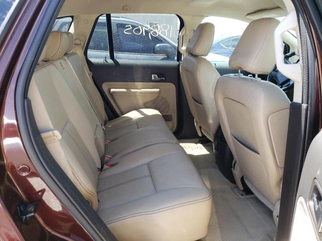 Photo 6 from auction – 2009 FORD EDGE SEL with VIN 2FMDK48C59BA30572