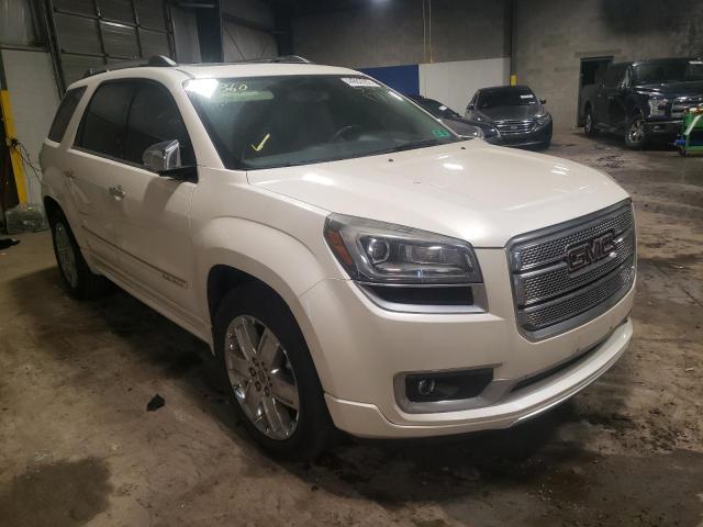 GMC ACADIA DEN 2013 with VIN 1GKKVTKD3DJ177111 - Photo from auction
