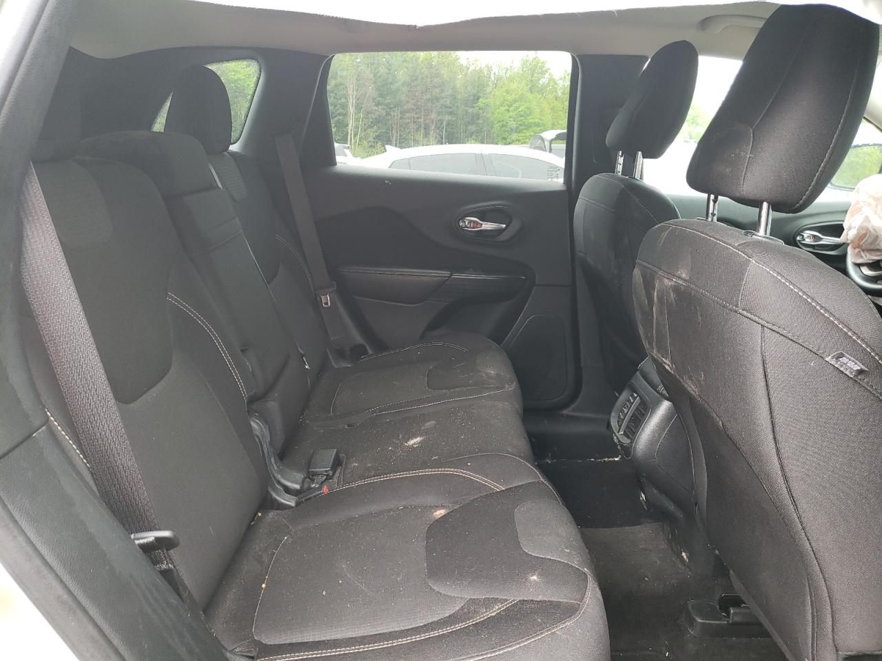 Photo 6 from auction – 2015 JEEP CHEROKEE L with VIN 1C4PJMCB8FW734407