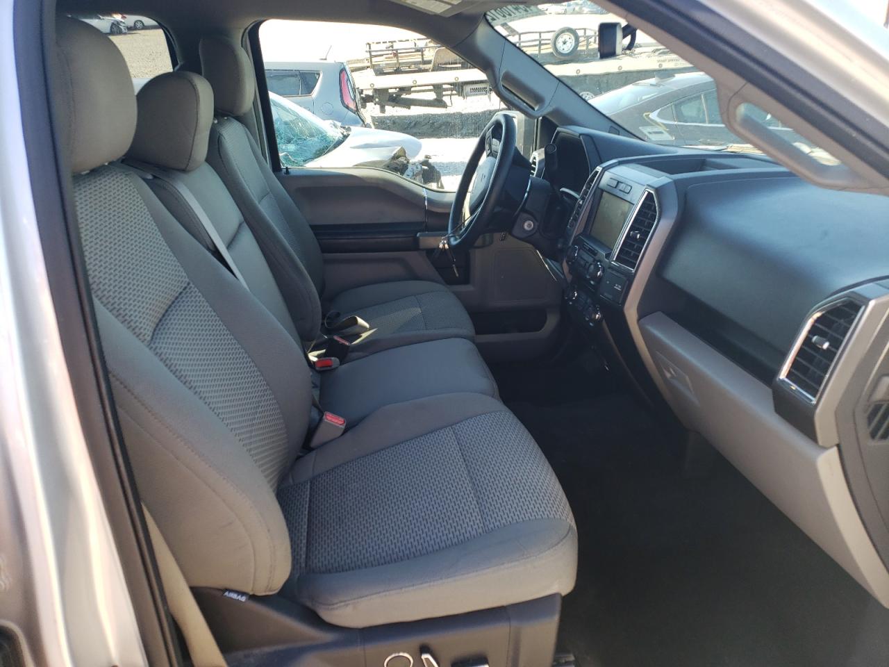 Photo 5 from auction – 2015 FORD F150 SUPER with VIN 1FTEW1CP3FKD19909