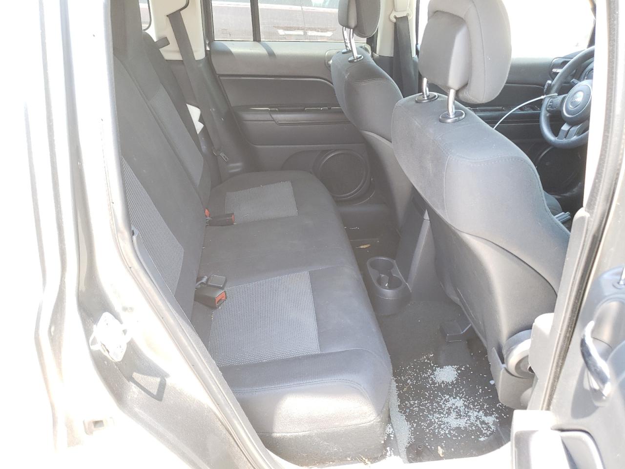 Photo 6 from auction – 2012 JEEP PATRIOT SP with VIN 1C4NJPBA2CD651628