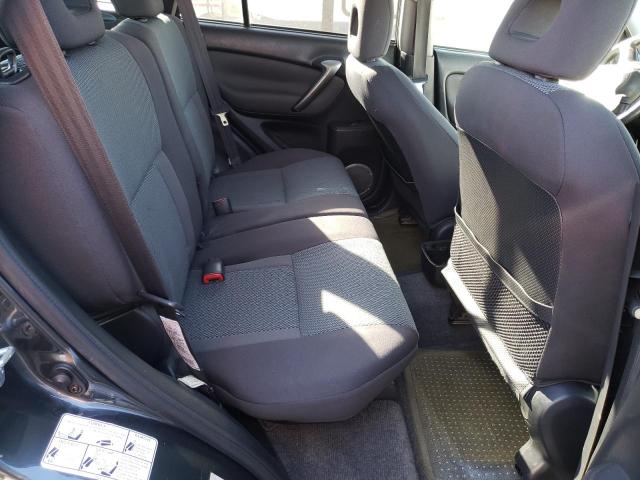 Photo 6 from auction – 2004 TOYOTA RAV4 with VIN JTEHD20V846010644