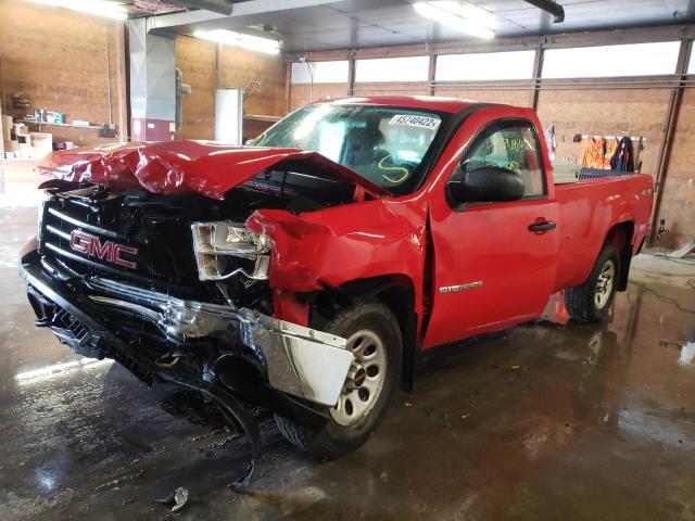 Photo 2 from auction – 2011 GMC SIERRA K15 with VIN 1GTN2TEA9BZ320483