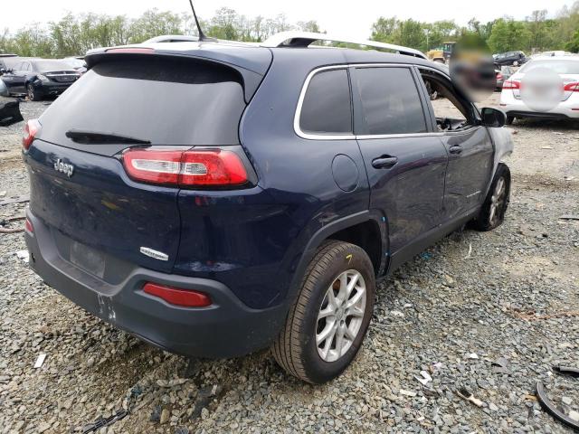 Photo 4 from auction – 2014 JEEP CHEROKEE L with VIN 1C4PJMCB8EW186424