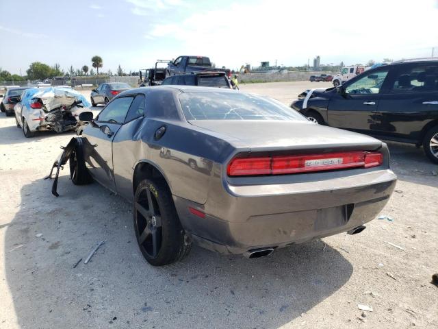 Photo 3 from auction – 2013 DODGE CHALLENGER with VIN 2C3CDYAG1DH663076