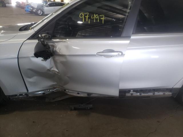 Photo 9 from auction – 2013 BMW 328 I with VIN WBA3A5C51DF354382