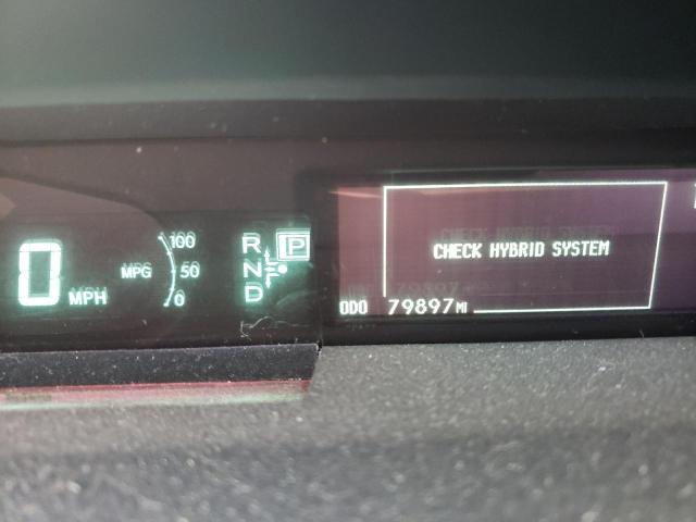 Photo 8 from auction – 2011 TOYOTA PRIUS with VIN JTDKN3DU3B0277771