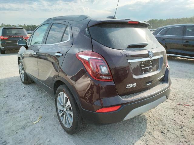 Photo 3 from auction – 2017 BUICK ENCORE PRE with VIN KL4CJASB5HB241089