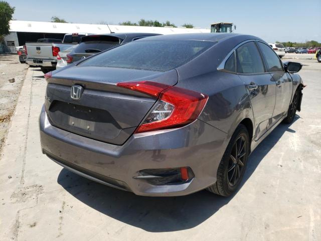 Photo 4 from auction – 2016 HONDA CIVIC LX with VIN 19XFC2F58GE073182