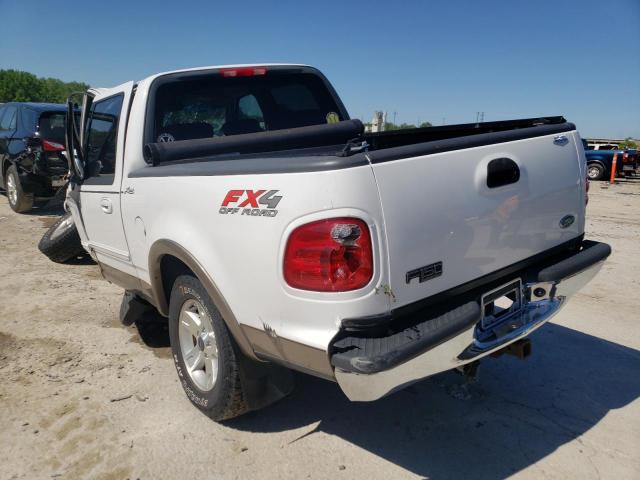 Photo 3 from auction – 2003 FORD F150 SUPER with VIN 1FTRW08L33KA36746