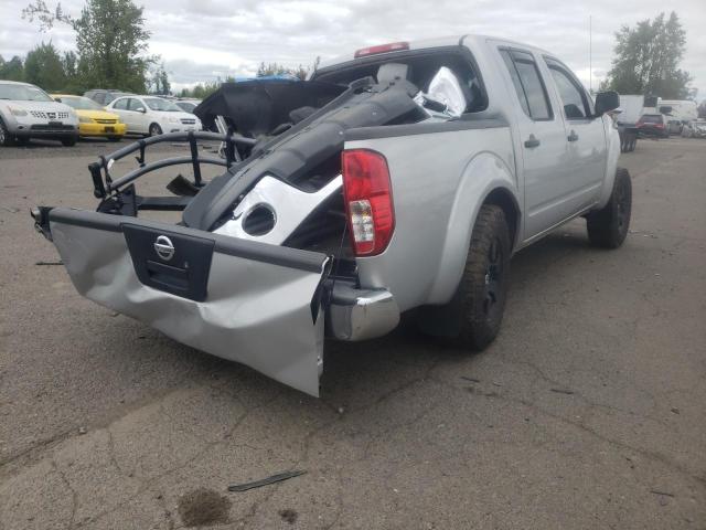 Photo 4 from auction – 2011 NISSAN FRONTIER S with VIN 1N6AD0EV2BC426056