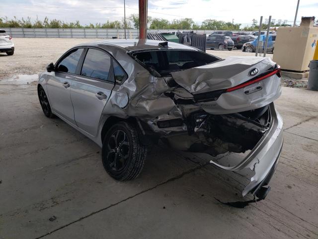 Photo 3 from auction – 2019 KIA FORTE FE with VIN 3KPF24AD4KE129608