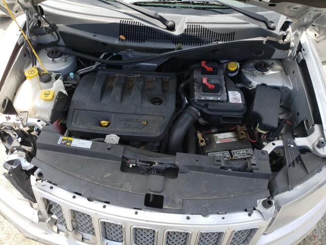 Photo 7 from auction – 2014 JEEP COMPASS with VIN 1C4NJCEB6ED508763