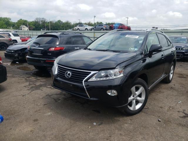 Photo 2 from auction – 2013 LEXUS RX 350 BAS with VIN 2T2BK1BA5DC179996