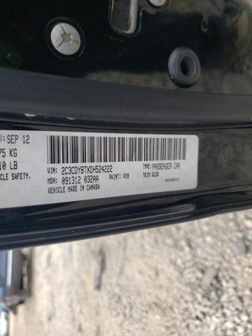 Photo 10 from auction – 2013 DODGE CHALLENGER with VIN 2C3CDYBTXDH524222