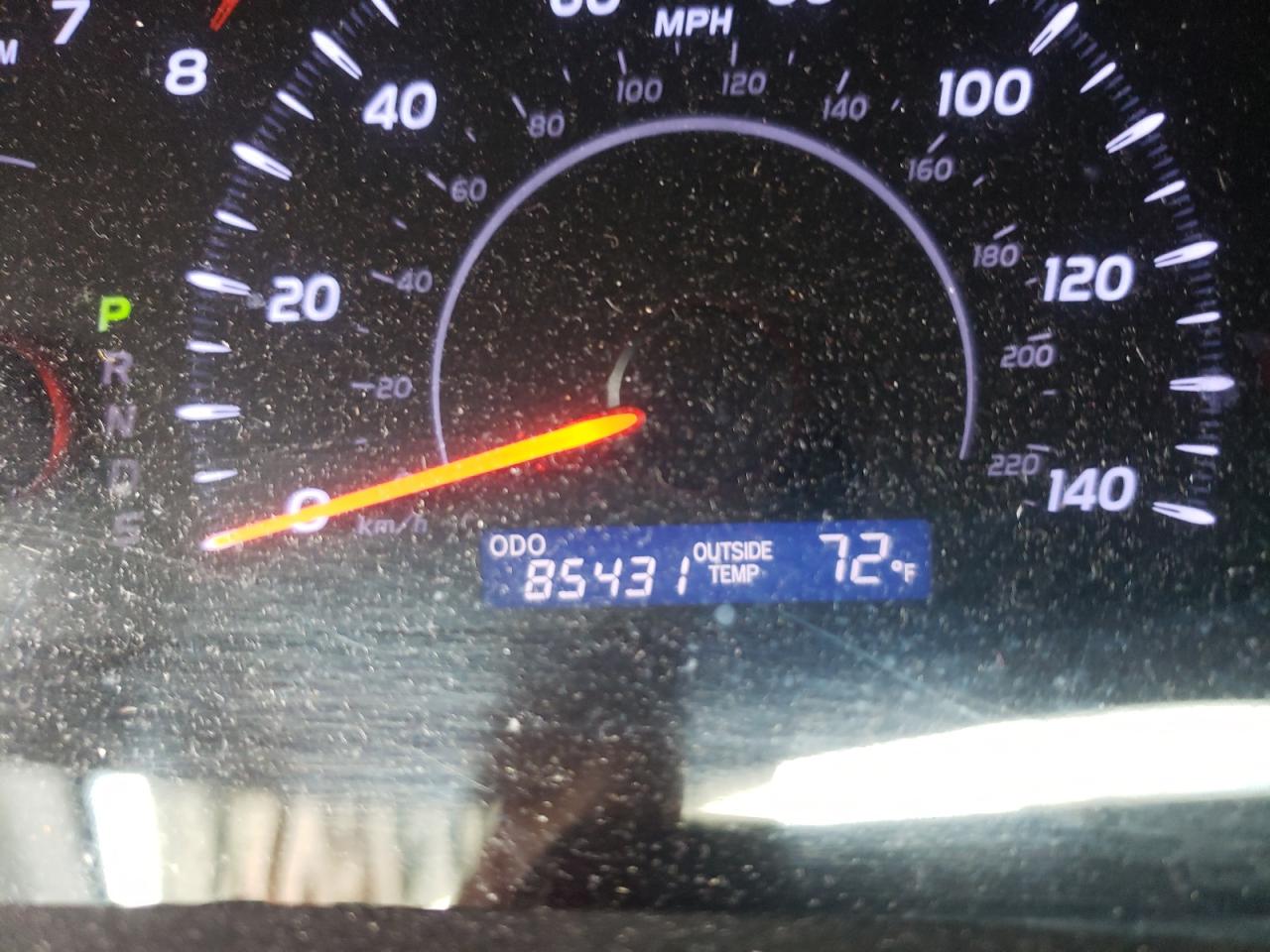 Photo 8 from auction – 2011 TOYOTA CAMRY BASE with VIN 4T1BF3EK3BU738899
