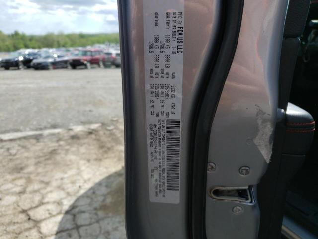 Photo 10 from auction – 2018 JEEP COMPASS TR with VIN 3C4NJDDB0JT270520