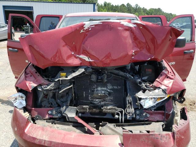 Photo 7 from auction – 2012 DODGE RAM 1500 S with VIN 1C6RD6FT1CS323036