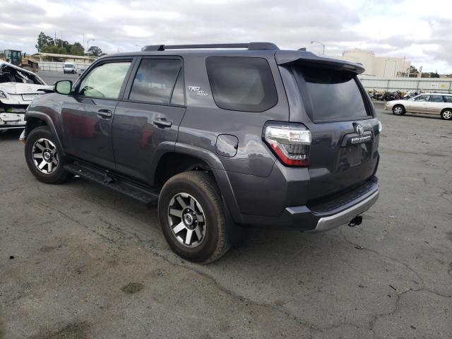 Photo 3 from auction – 2021 TOYOTA 4RUNNER SR with VIN JTERU5JR4M5884065