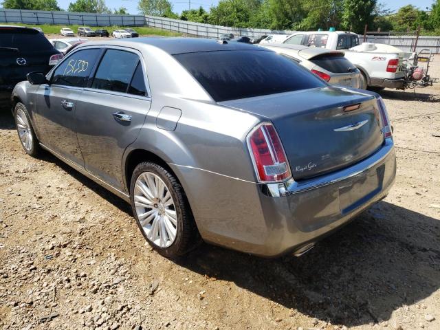 Photo 3 from auction – 2011 CHRYSLER 300C with VIN 2C3CA6CT2BH536521