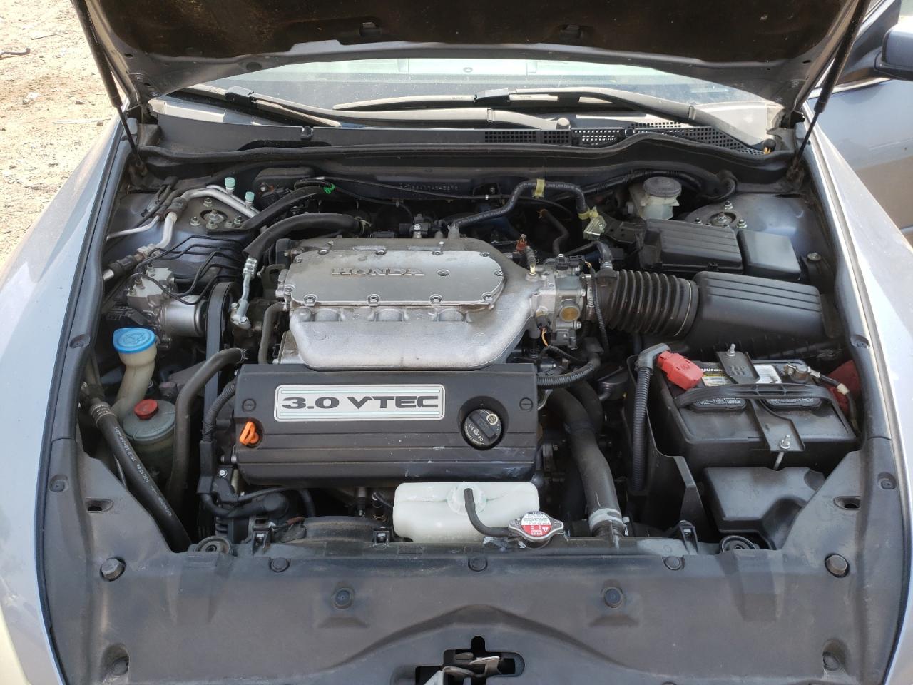 Photo 17 from auction – 2007 HONDA ACCORD SE with VIN 1HGCM66417A045372