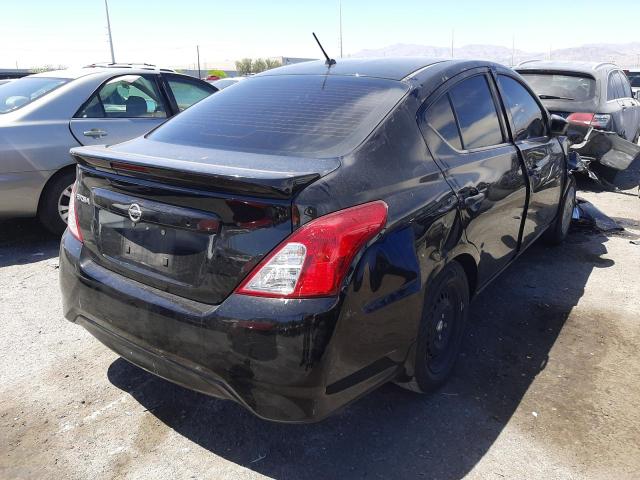 Photo 4 from auction – 2018 NISSAN VERSA S with VIN 3N1CN7AP1JL841383