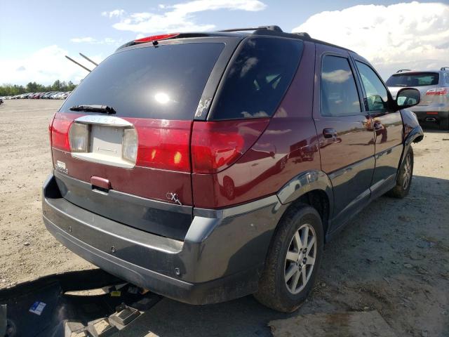 Photo 4 from auction – 2004 BUICK RENDEZVOUS with VIN 3G5DB03E74S536047