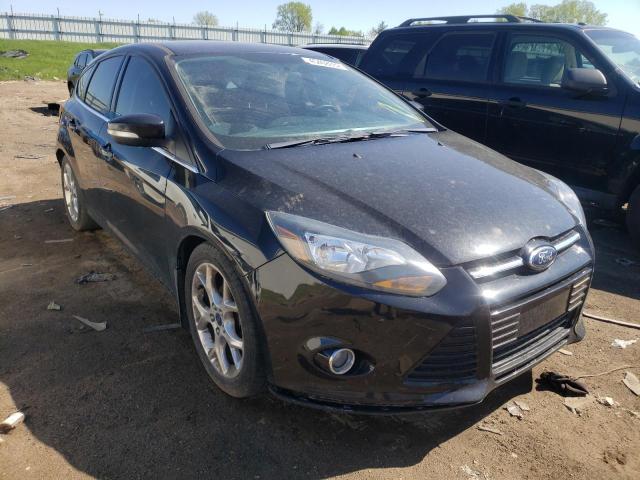 Photo 1 from auction – 2014 FORD FOCUS TITA with VIN 1FADP3N20EL320844