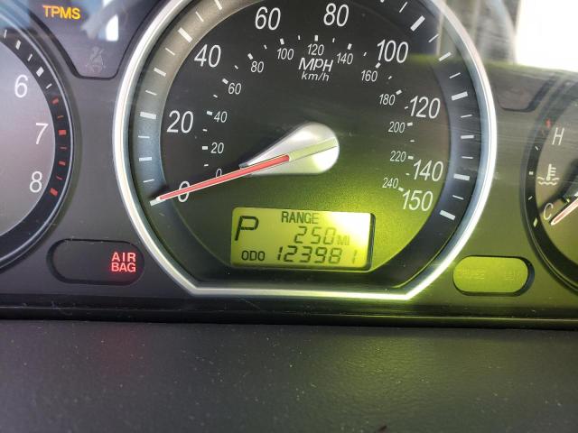 Photo 8 from auction – 2007 HYUNDAI SONATA GLS with VIN 5NPET46C77H257272